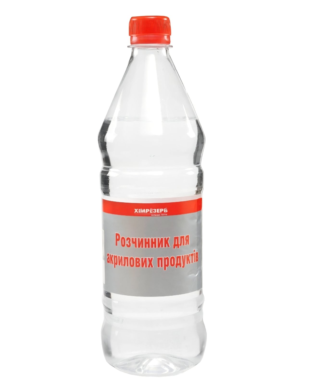 Розчинник для акрилових продуктів ТМ ХІМРЕЗЕРВ (0,65кг)